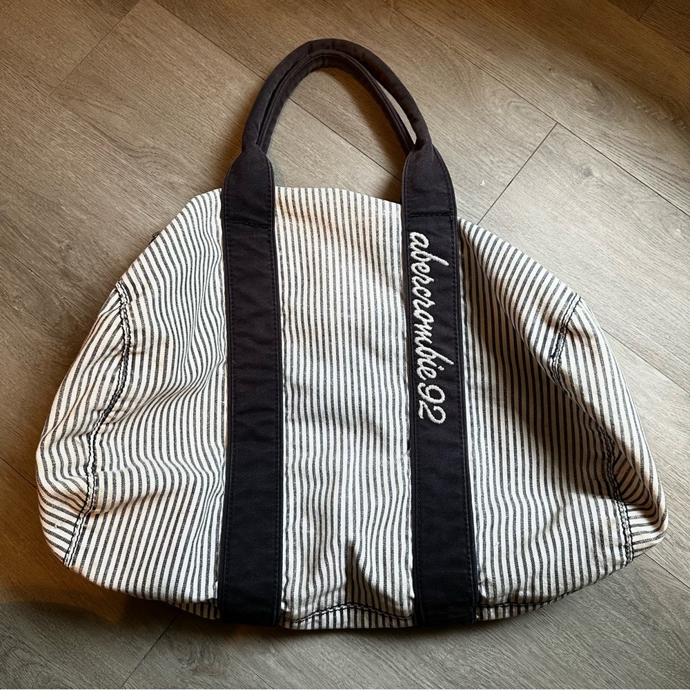 Abercrombie Weekender Bag
